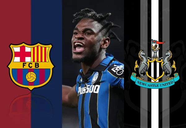 El Atalanta le fijó un precio a Duván Zapata para los clubes que están interesados en ficharlo.