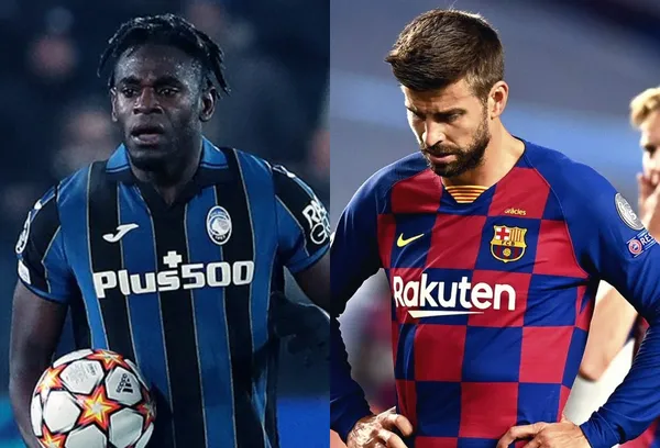 El Atalanta quedó eliminado de la Champions League y le tocará ir a probar suerte en la Europa League, donde también estará el diezmado FC Barcelona. Los de Bérgamo decepcionaron a sus hinchas.