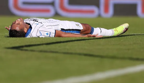 El atalanta y la Selección Colombia prenden todas las alarmas porque ahora no solo Duvan, sino también Luis Fernando Muriel está tocado.