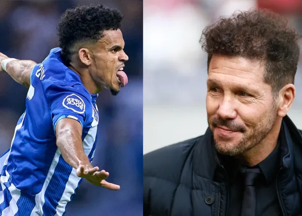 El Atlético de Madrid estaría dispuesto a pagar $50 millones de dólares por el colombiano