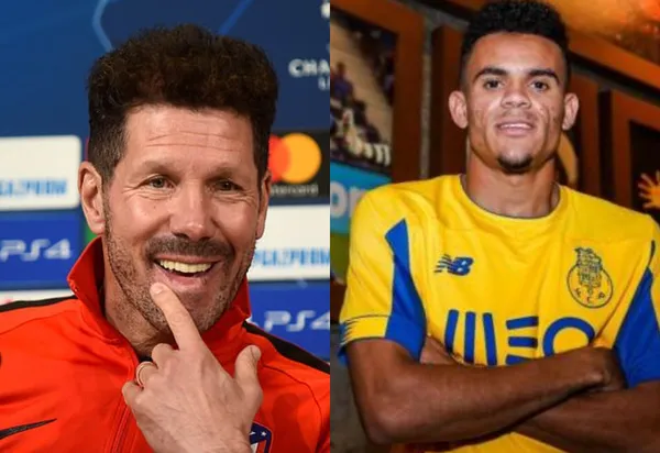 El Atlético de Madrid haría una oferta económica por Luis Diaz que no se ajustaría a lo que pide el FC Porto.