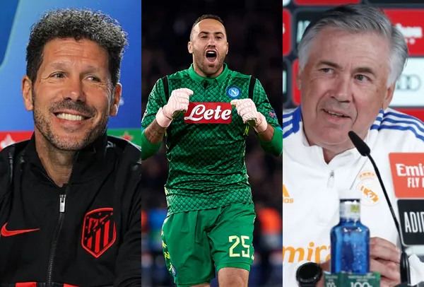 El Atlético de Madrid tendría en la mira a David Ospina, al igual que el Real Madrid.