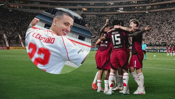 El aviso de Kevin Castaño tras su partidazo con River Plate Fotos: River Plate