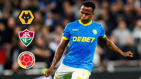 El balance de Jhon Arias en el 2025 - Instagram @jhonariasa