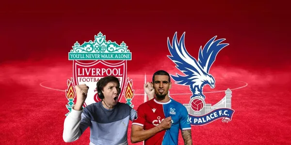 El Bambino Pons destacó el trabajo de Daniel Muñoz en el partido de Liverpool Vs Crystal Palace