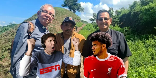 El Bambino Pons tuvo un emotivo gesto con Luis Díaz al enterarse que liberaron a su padre en Colombia.