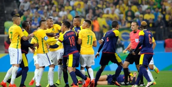 El barranquillero no fue convocado para los partidos ante Brasil y Paraguay