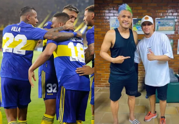 El barranquillero fue motivo de burla y comentarios pesados tras su nuevo corte de cabello, el cual disfrutara esta noche los aficionados azucareros en el debut de la Copa Libertadores.