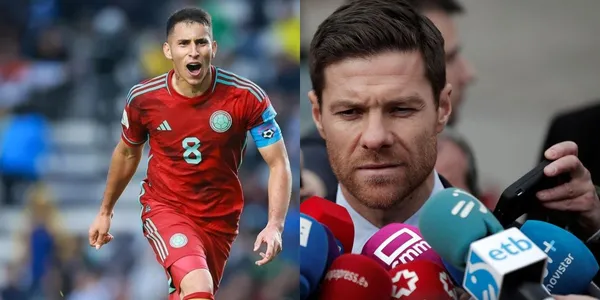 El Bayer Leverkusen que comanda Xabi Alonso le da excelentes noticias a Gustavo Puerta.