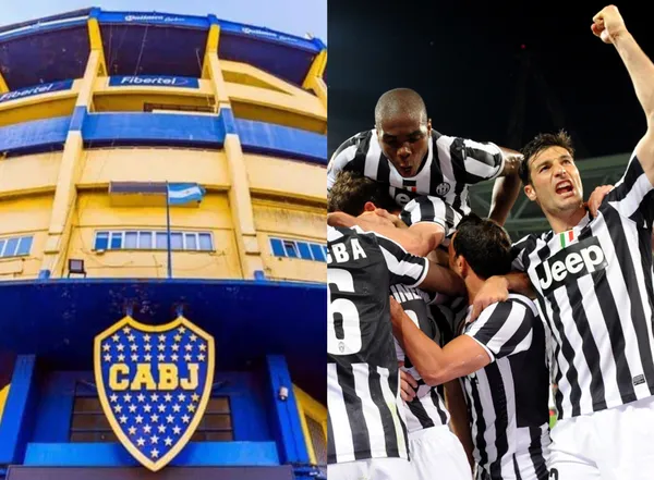 El Boca Juniors hace varios años rechazó a un futbolista colombiano que hoy en día es uno de los más caros en el mundo.