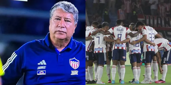 El Bolillo Gómez debería ponerle la lupa a un jugador del Junior FC que lo puede destinar al fracaso.