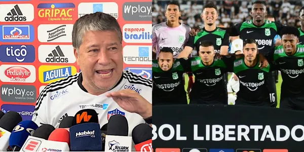 El Bolillo Gómez estaría detrás de dos ex jugadores de Atlético Nacional.