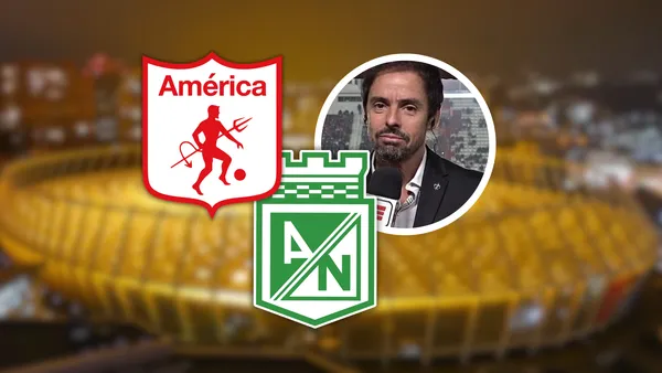 El bombazo que le dió Mariano Closs a un club colombiano que genera envidia Foto: Pexels, Captura de ESPN y Escudoteca