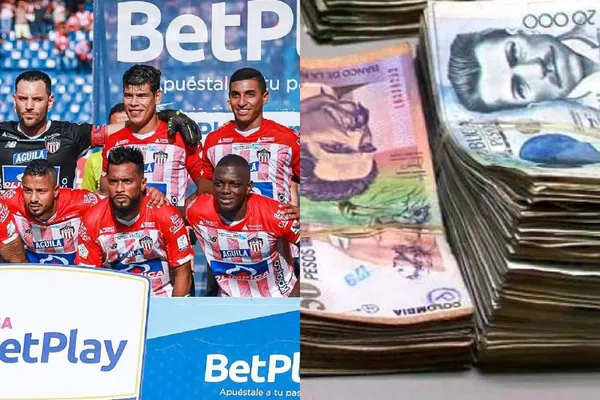 El Bordillo reveló que el cuadro tiburón recibió una millonaria suma de dinero en un fin de semana y que podría incrementar en los próximos días.