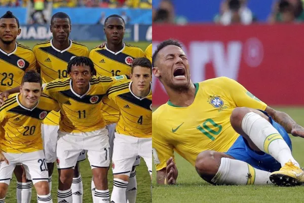 El brasileño reveló detalles de la insólita acción de un jugador de la Selección Colombia