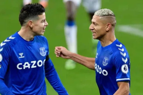 El brasileño se refirió sobre el paso de James Rodríguez y reveló el motivo por el cuál el colombiano salió del equipo.