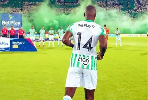 El buen inicio de campaña del cuadro verde la capital antioqueña se debe mucho al buen medio campo que reforzó para este semestre, pero desde Argentina llegan ofertas por uno de sus jugadores.