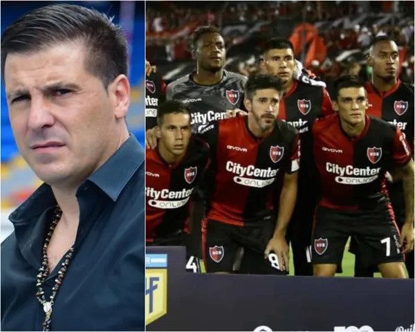 El buen rendimiento del defensa colombiano ubica actualmente a su equipo en la novena posición del certamen argentino.