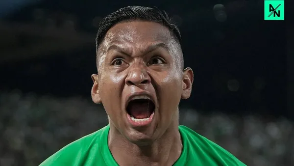 El 'Búfalo' seguirá rugiendo en el Atanasio. Foto: Instagram