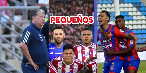 El Caballo Márquez arremetió contra el Junior FC y le lanzó unas ácidas declaraciones que se han vuelto virales.