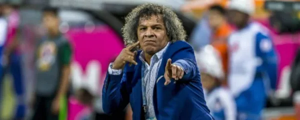 El 'Caballo' Márquez no ha tenido una buena temporada, pese a las oportunidades que le ha dado el entrenador samario.