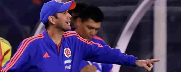 El cafetero ya tuvo una experiencia en la Selección.