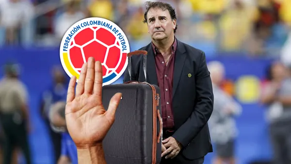 El cambio que pone a temblar a Néstor Lorenzo en plena crisis de la Selección Colombia Foto: FCF, Escudoteca, Pexels
