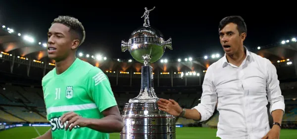 El campeón de Libertadores que quiere a Palacios (Foto tomada de Futbolete, Semana y Youtube)