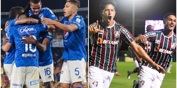 El Campin de Bogotá se prepara una vez más para recibir una noche copera, por la fase previa de la Copa Libertadores Millos recibe al flu de Brasil en el partido de ida.