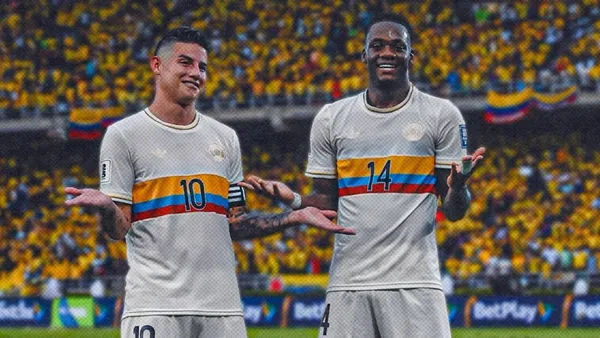 ¡El Campín se prepara para vibrar con la Tricolor!. Foto; Instagram