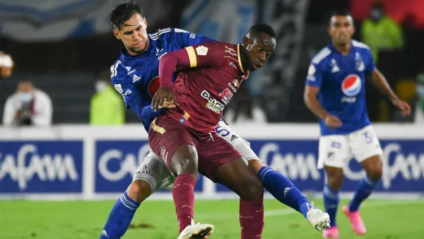 El Campín se viste de gala para recibir una noche mágica, donde los dirigidos por Gamero quieren afrontar un nuevo reto.