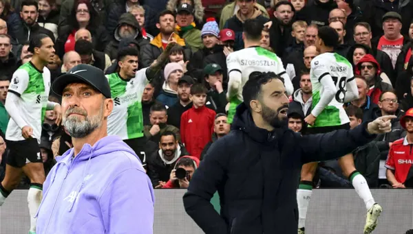 El candidato para reemplazar a Jürgen Klopp podría llegar con refuerzos a Liverpool (Fotos: W Radio, Anfield Watch, The Mirror)