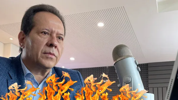 El Cantante del Gol no se guardó nada contra sus criticos y mira lo que haría ahora Foto: @elcantantedelgol, Pexels