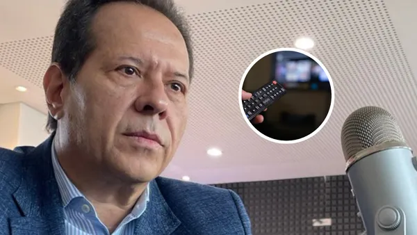 El Cantante del Gol y su nuevo papel fuera de los relatos de la Selección Colombia Foto: Javier Fernández y Pexels