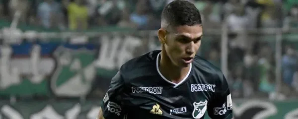 El canterano ha destacado en el cuadro Azucarero, a pesar de la mala campaña en el fútbol colombiano.