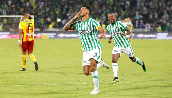El capitán de Atlético Nacional dio una clase de compromiso con su profesión jugando una final para su equipo mientras nacía su hija.