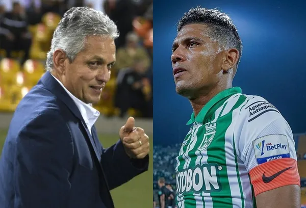 El capitán de Atlético Nacional habló de Reinaldo Rueda.