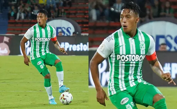 El capitán de Atlético Nacional mandó un mensaje claro antes de enfrentar al Deportes Tolima.