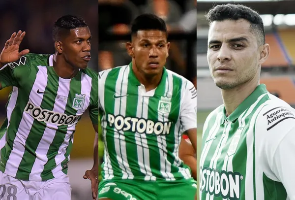 El capitán de Atlético Nacional se decantó por un jugador del cuadro “Verdolaga”.