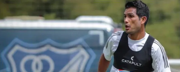 El capitán azul se perderá el juego contra el conjunto azucarero en la Liga Betplay.