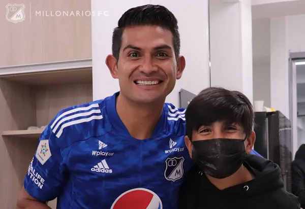 El capitán del cuadro “Embajador” tuvo una actuación magistral en el clásico capitalino contra el elenco “Cardenal”.