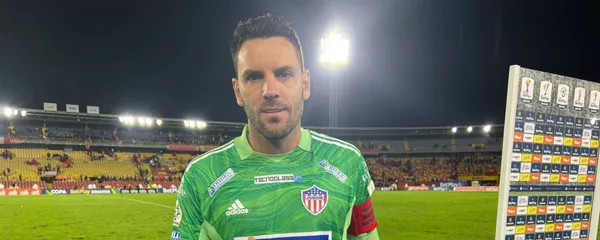 El capitán de los Rojiblancos afirmó que son el mejor equipo de la Liga Betplay.