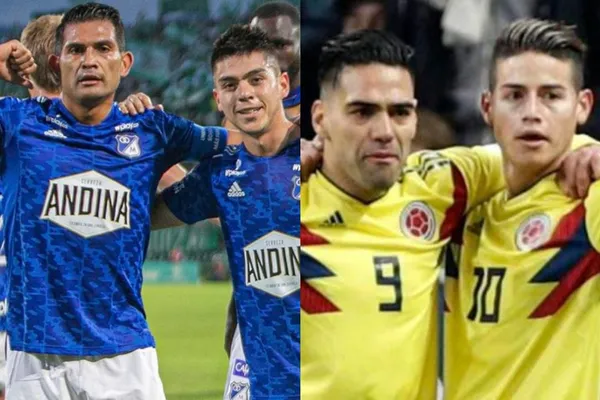El capitán de Millonarios dio detalles sobre lo que paso con su compañero Daniel Ruiz
