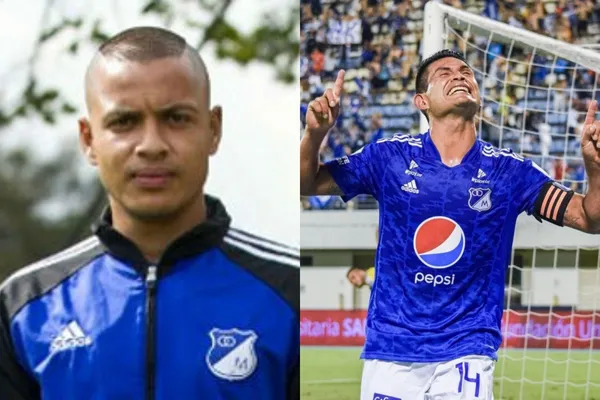 El capitán de Millonarios fue la gran figura en la victoria del azul 1-0 ante Junior