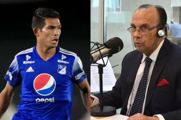 El capitán de Millonarios hizo una polémica declaración tras la derrota ante Independiente Medellín