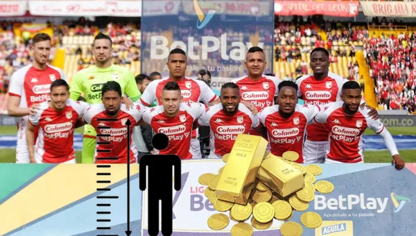 El 'Cardenal' contrató a una muralla defensiva para este 2024. FOTO: Antena 2