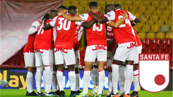 El 'Cardenal' tiene en mira dos objetivos, Clasificar en el torneo local y conseguir un cupo a la Copa Sudamericana 2022