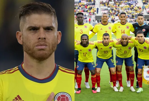 El caso de Andrés Colorado ha tomado relevancia y más por su última actuación con la Selección Colombia.