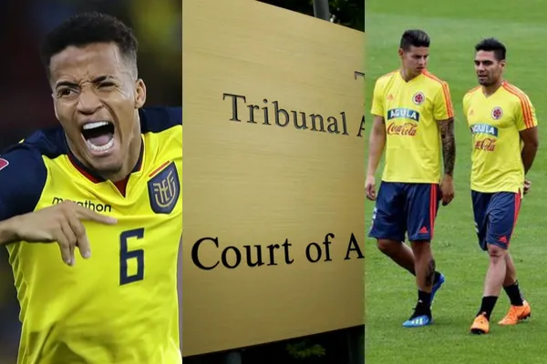 El caso del jugador Byron Castillo a pocos días del Mundial sigue dando de qué hablar en la arena internacional y es un caso donde la Selección Colombia debe aprender mucho.