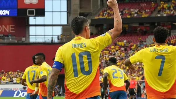 El caso Sabbag: un nuevo capítulo en la fuga de talentos del fútbol colombiano. Foto: Instagram